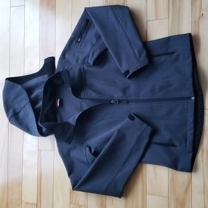 AVIA windproof shell jacket